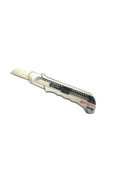 GFB Profesyonel Metal Maket Bıçağı 18 Mm Pro ürün görseli 1