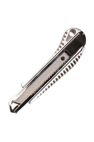 Hırdavat Maket Bıçağı Metal Gövdeli ürün görseli 1