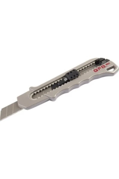 GFB ALÜMİNYUM MAKET BIÇAĞI 18x0.5 MM ( ADET ) ürün görseli 1