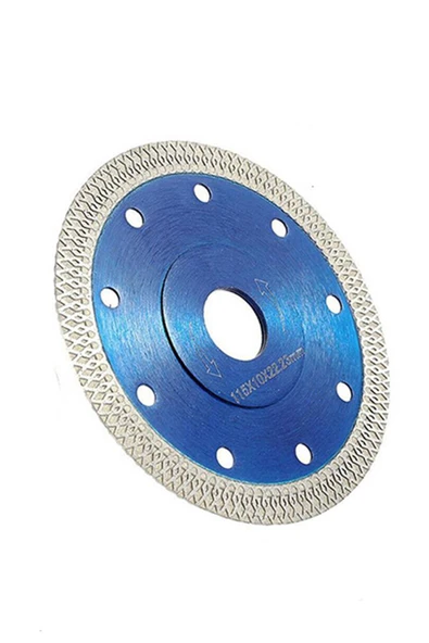 Arj Mermer Granit Vb Kesme Taşı Diski 115 mm Kesici Disk ürün görseli 1