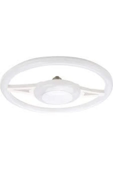 hLite Aydınlatma Hlite 18w Led Simit Ampul - Resim 2