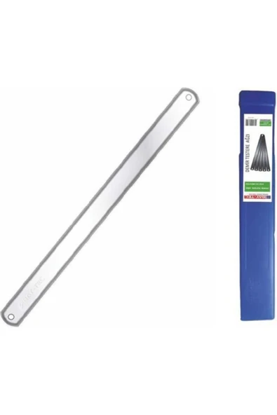Baytec Demir Testere Ağzı 300mm 2li 300x25x0,65mm ürün görseli 1