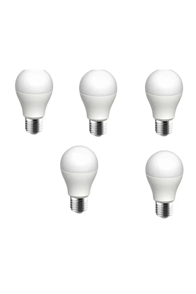 Noas 5 Adet 9w Led Gün Işığı Ampul ürün görseli 1