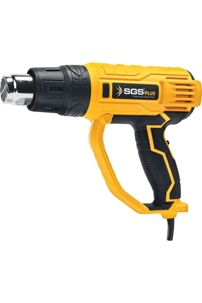 SGS 5215 Sıcak Hava Tabancası 2000 W ürün görseli 1