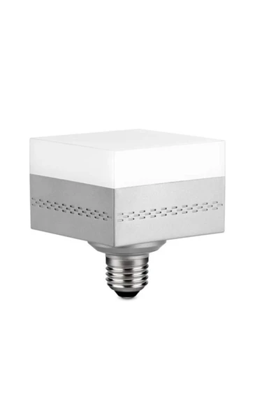 ZMR 30W Kare Led Ampul Gri 6500K Beyaz Işık Jumbo Torch Lamba ürün görseli 1