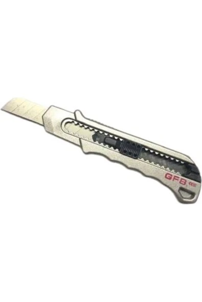 GFB Pro Maket Bıçağı Profesyonel 18mm - Resim 3