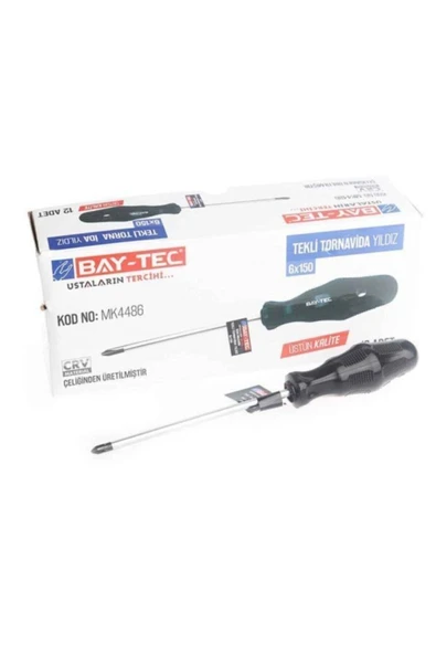 Baytec Tornavida Yıldız 6*150 Bay-tec ürün görseli 1