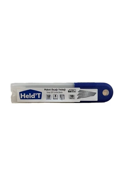 HeldT Maketfalçata Yedek Uç 10 Adet / Pcs ürün görseli 1