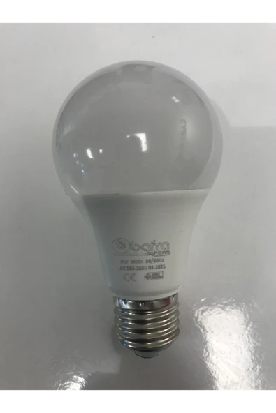 bafra lıghtıng 9w Led Ampul 10adet - Resim 2
