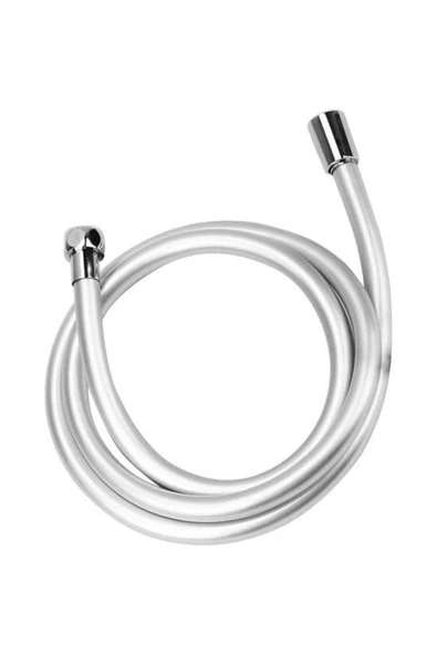 EYMHOME 5 Fonksiyonlu Krom Yüksek Basınçlı Ayarlanabilir Duş Başlığı Pvc Banyo Duş Hortumu Dayanıklı Duş Set ürün görseli 1