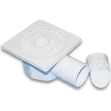 MUFFMATİK Mufmatik Çekvalfli Yer Süzgeci 12x12cm ürün görseli 1