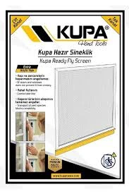 Kupa HAZIR SİNEKLİK TELİ 75X125 CM ürün görseli 1