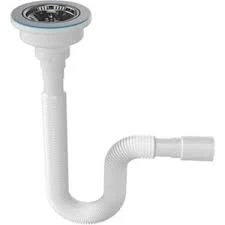 ÖZBEST Çöpmak Lavabo Sifonu ürün görseli 1