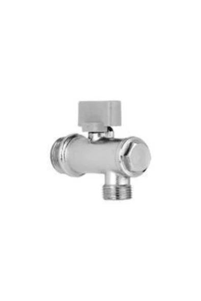 inox Taharet Musluğu metal Başlıklı ürün görseli 1