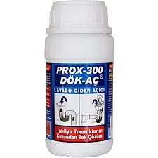 Prox -250 Dök Aç Taş-beton Harç Eritici 1000 gr ürün görseli 1