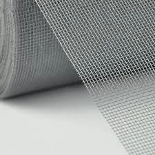 AZRAYAPI Fiberglass 100 Cm X 30 Mt (1 TOP = 30 M Ebatlarında Menteşeli Sineklik Tülü Gri Renk ürün görseli 1
