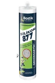 ÇEKOMASTİK Çekomastik Banyo Duşakabin Silikonu Şeffaf 280 ml Kararmayan Montaj Silikonu ürün görseli 1