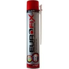 Eurofix Poliüretan Sıkıştırma Köpük 600 gr ürün görseli 1