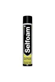 Selfoam Poliüretan Montaj Köpüğü 750 Ml. ürün görseli 1