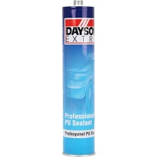 DAYSON Extra Poliüretan Mastik 280 ml Siyah - Resim 3