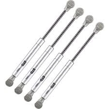 Std 4 Adet Dolap Amortisörü Gazlı Piston Kapak Hidroliği 27 Cm 100n ürün görseli 1