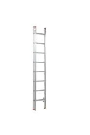 Alüminyum Ptt Tip Sürgülü Merdiven 2x3=6 Mt ürün görseli 1