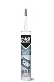 Selsil Extra Mastik Beyaz 280ml ürün görseli 1