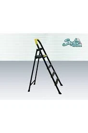 6+1 Basamaklı Metal Merdiven ürün görseli 1