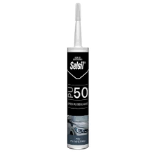 Selsil Pu Mastik 50 Sha (poliüretan Mastik) 280ml Siyah ürün görseli 1