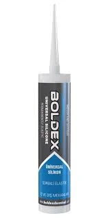 Boldex Şeffaf 280 gr Universal Silikon ürün görseli 1