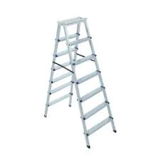 Kanat Merdiven Rita Çift Taraflı Galvanizli 0,60 Mm 7+7 Basamaklı ürün görseli 1