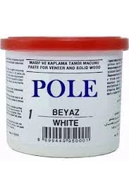 POLE Çam Ahşap Mobilya Tamir Dolgu Macunu ürün görseli 1