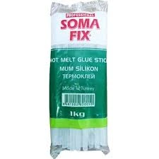 Somafix Kalın Mum Silikon 5 Adet ürün görseli 1