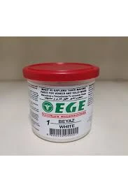 egedekor Beyaz Ahşap Mobilya Tamir Dolgu Macunu 200 gr ürün görseli 1