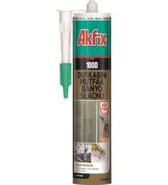 Akfix Akfıx Dusakabın Silikonu 310 Ml Şeffaf ürün görseli 1