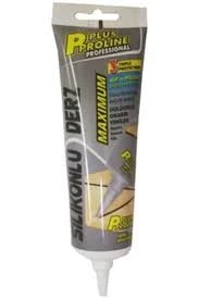 PLUS PROLİNE Proline Derz Matik Silikonlu Derz 350 gr Beyaz Renk Pratik Hazır Derz Dolgu ürün görseli 1