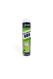 ÇEKOMASTİK Şeffaf Silikon Çekomastik 888 280ml ürün görseli 1