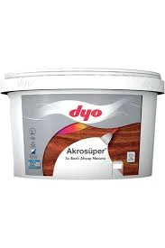 FAWORİ Akrosüper Su Bazlı Ahşap Macunu 1,25 Kg ürün görseli 1