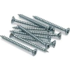 Meridyen Sunta Vidası 4,0x40 Mm Çinko 500 Adet ürün görseli 1
