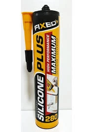 Fixeline Sgs Fıxed Beyaz Silikon F-280sg ürün görseli 1