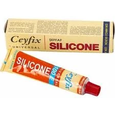 Ceyfix Tüp Silikon 50 Gr ürün görseli 1