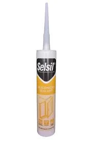 Selsil Silikonize Mastik Krem 500 gr ürün görseli 1