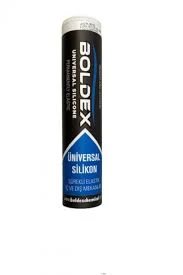 Boldex Beyaz Silikon 280 gr ürün görseli 1