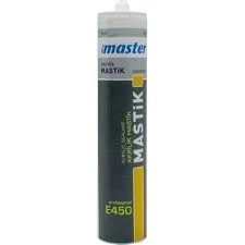 Master Profesyonel Kalite Kahverengi Mastik Akrilik 450gr-310ml ürün görseli 1