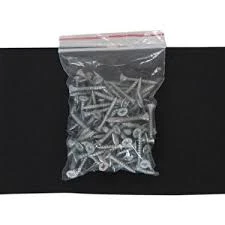 Akdeniz Netzerkoz 3.5 X 25 Sunta Vidası (100 ADET) 6mm Dübel (50 ADET) - Dübelli Vida Seti ürün görseli 1