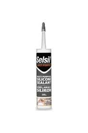 TürkMood Erdoğankardeşler Selsil Silikon 280gr Şeffaf ürün görseli 1