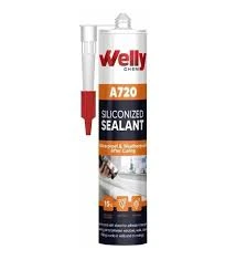 nayss Welly A720 Silikonize Mastik Beyaz 500 gr ürün görseli 1