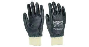 Starline Stl/lfkb Tam Kaplamalı Nitril Eldiven ürün görseli 1