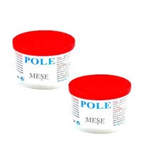 POLE 2 Adet Meşe Renk Ahşap Mobilya Tamir Dolgu Macunu ürün görseli 1
