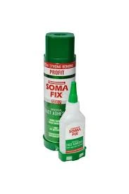 ehobici Somafix Hızlı Yapıştırıcı Set 200ml ürün görseli 1